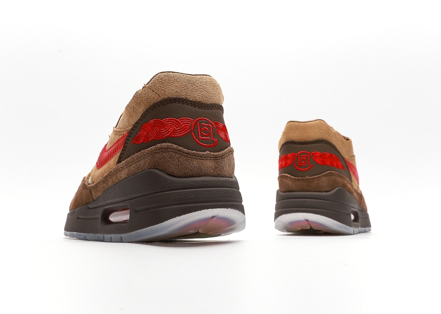 CLOT Nike Air Max 1 K.O.D. Cha