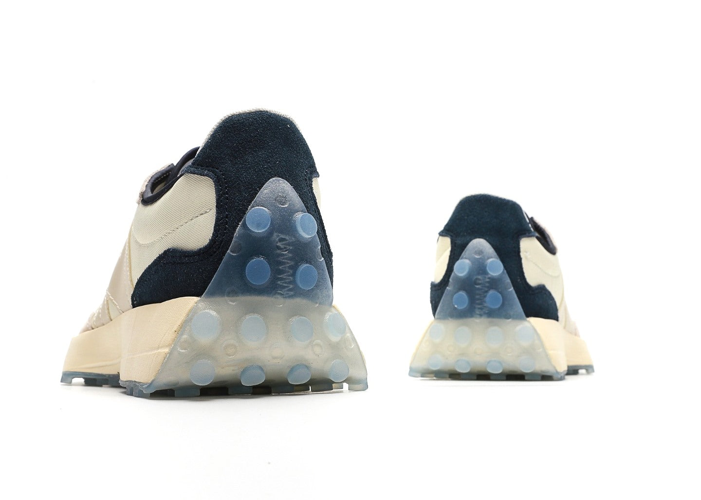 Anb x New Balance 327
