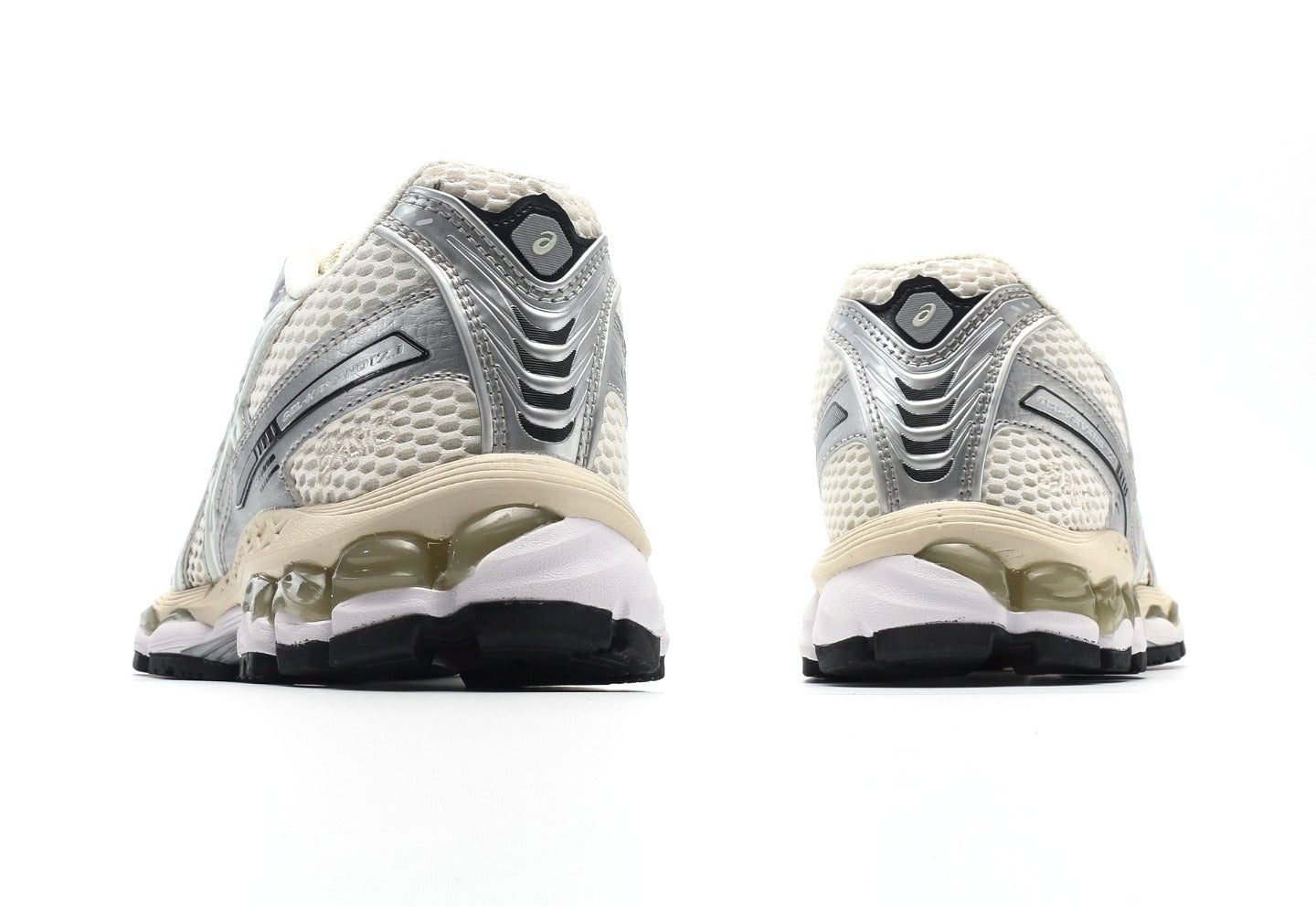 Ronnie Fieg x Gel Kayano 12.1 "Cream Pure Aqua"