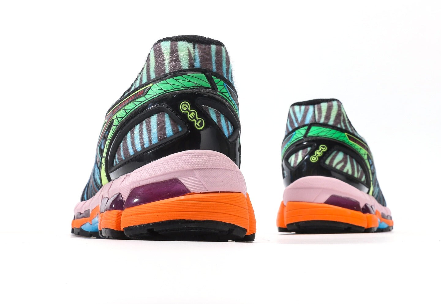 Gel-Kayano 20 KENZO Digital Aqua [PK GOD]