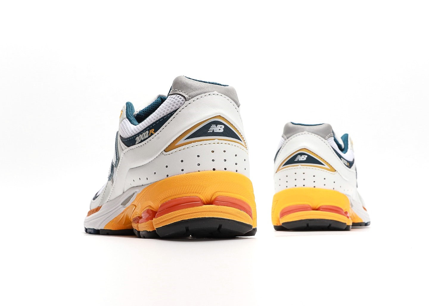 New Balance 2002R White Lagoon