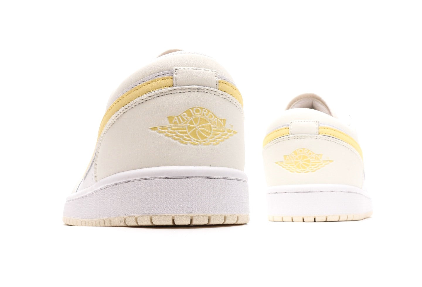 Air Jordan 1 Low GS Light Laser Orange