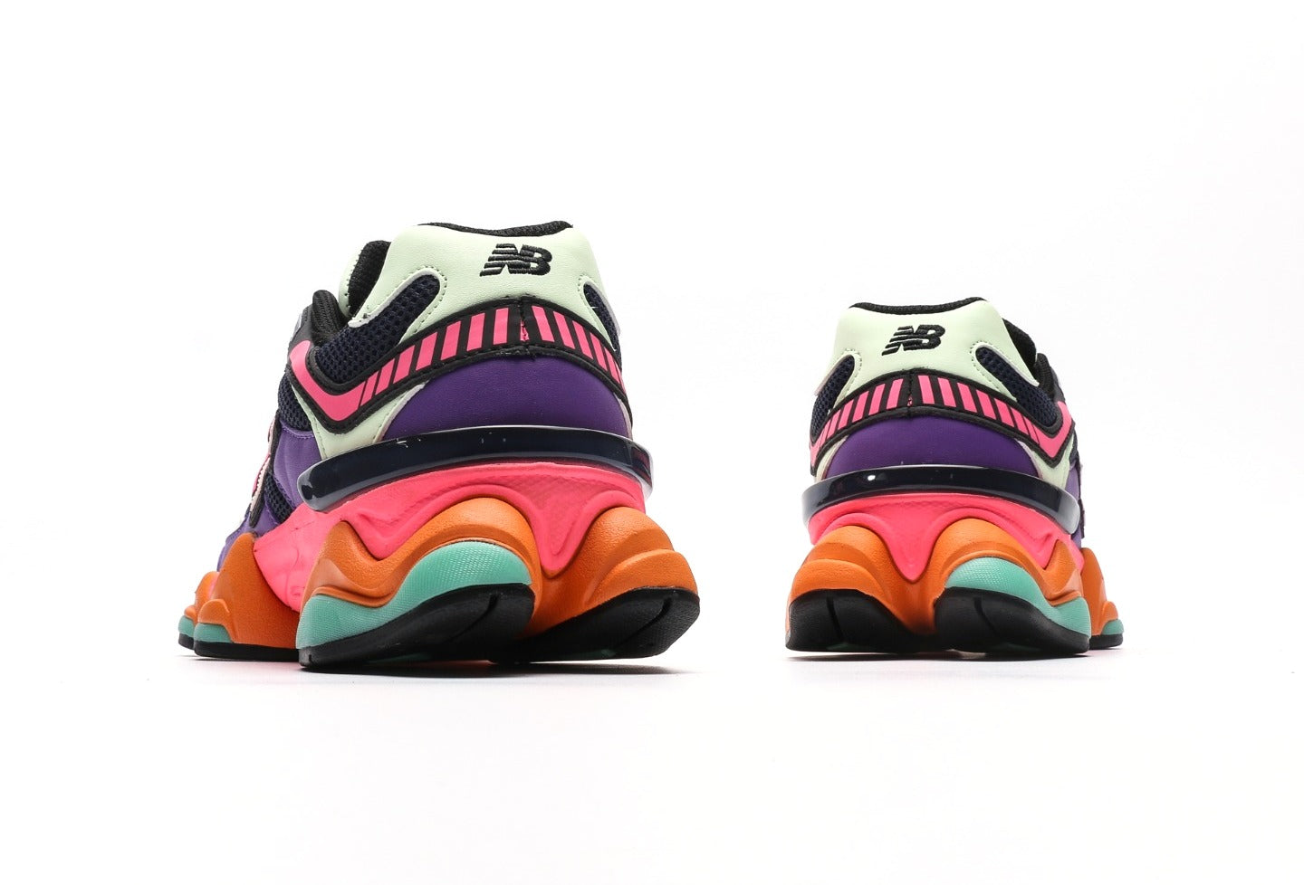 New balance 9060 “Purple Acid”