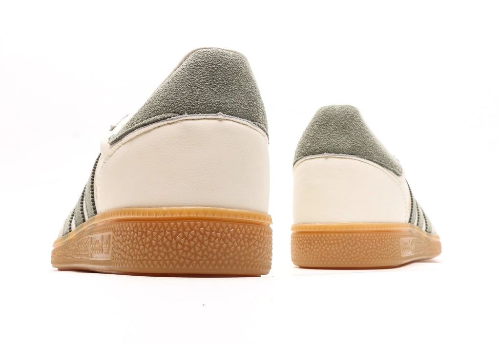 Handball Spezial "Off White Silver Green"