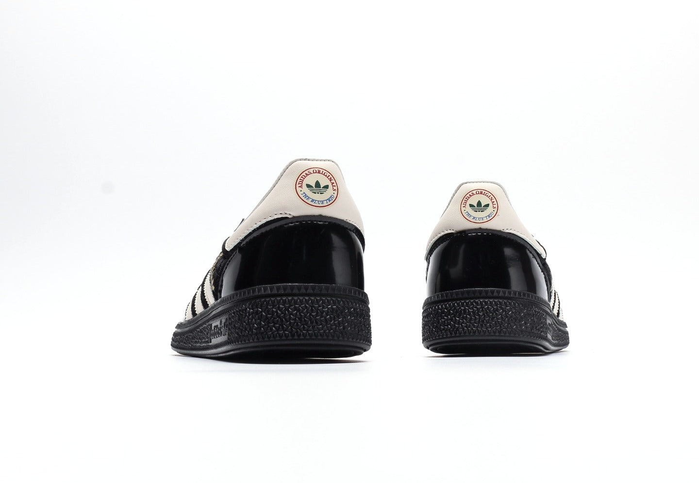 The Blue Trio x Handball Spezial "Black White"