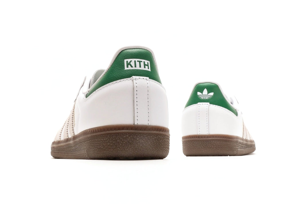 Samba OG Kith Classics Program White
