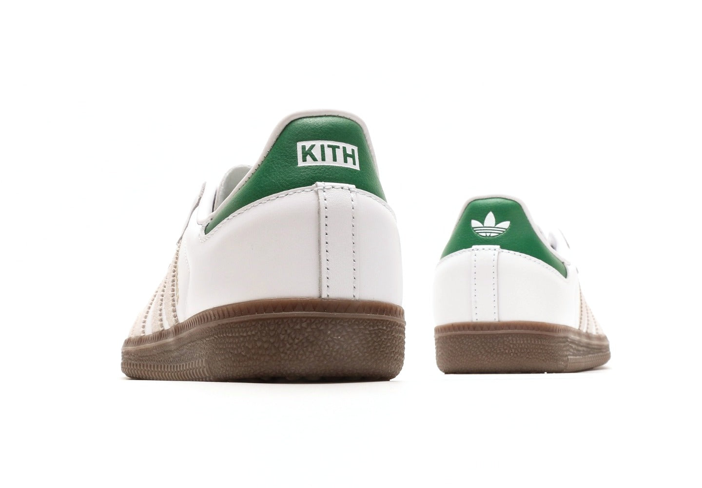 Samba OG Kith Classics Program White