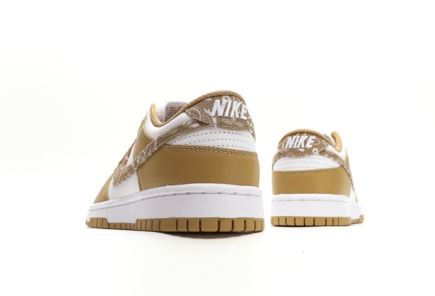 Dunk Low Essential Paisley Pack Barley [PK GOD]