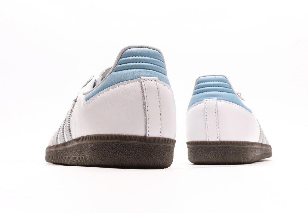 Samba OG "White Halo Blue"