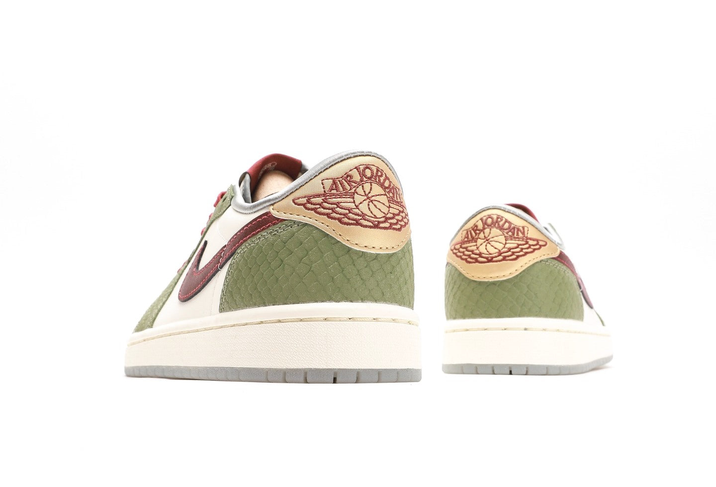 Air Jordan 1 Retro Low OG 'Year of the Dragon' [PK GOD]