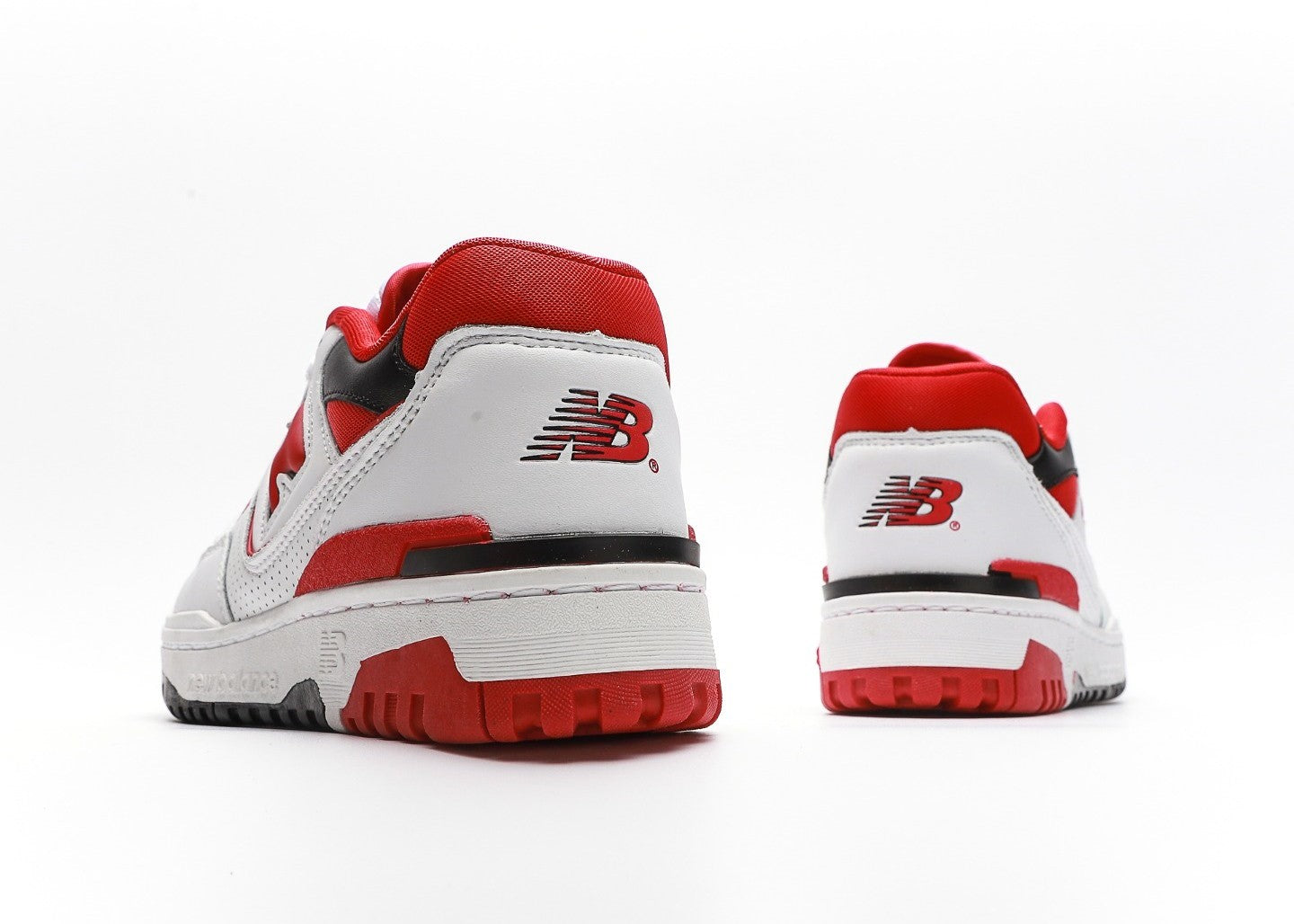New Balance 550 Red