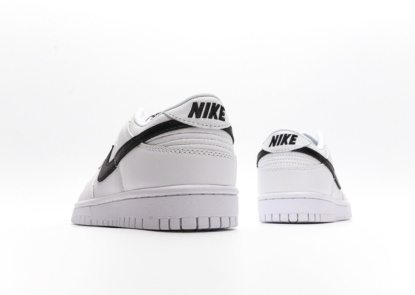 Dunk Low White Black [PK GOD]