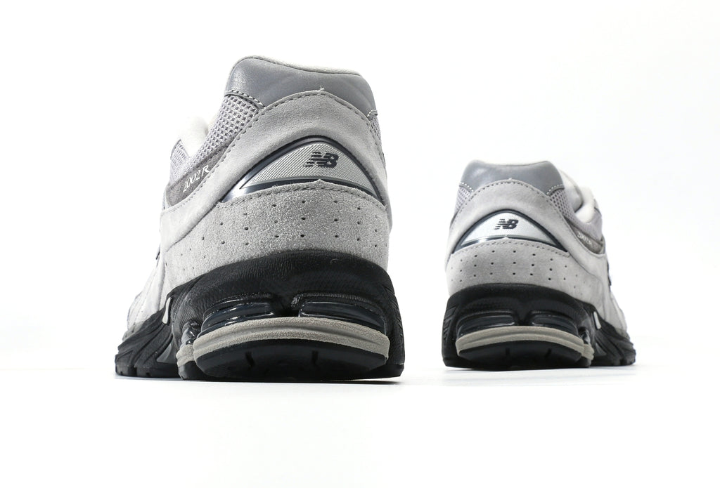 JD Sports x New Balance 2002R "Grey Black"