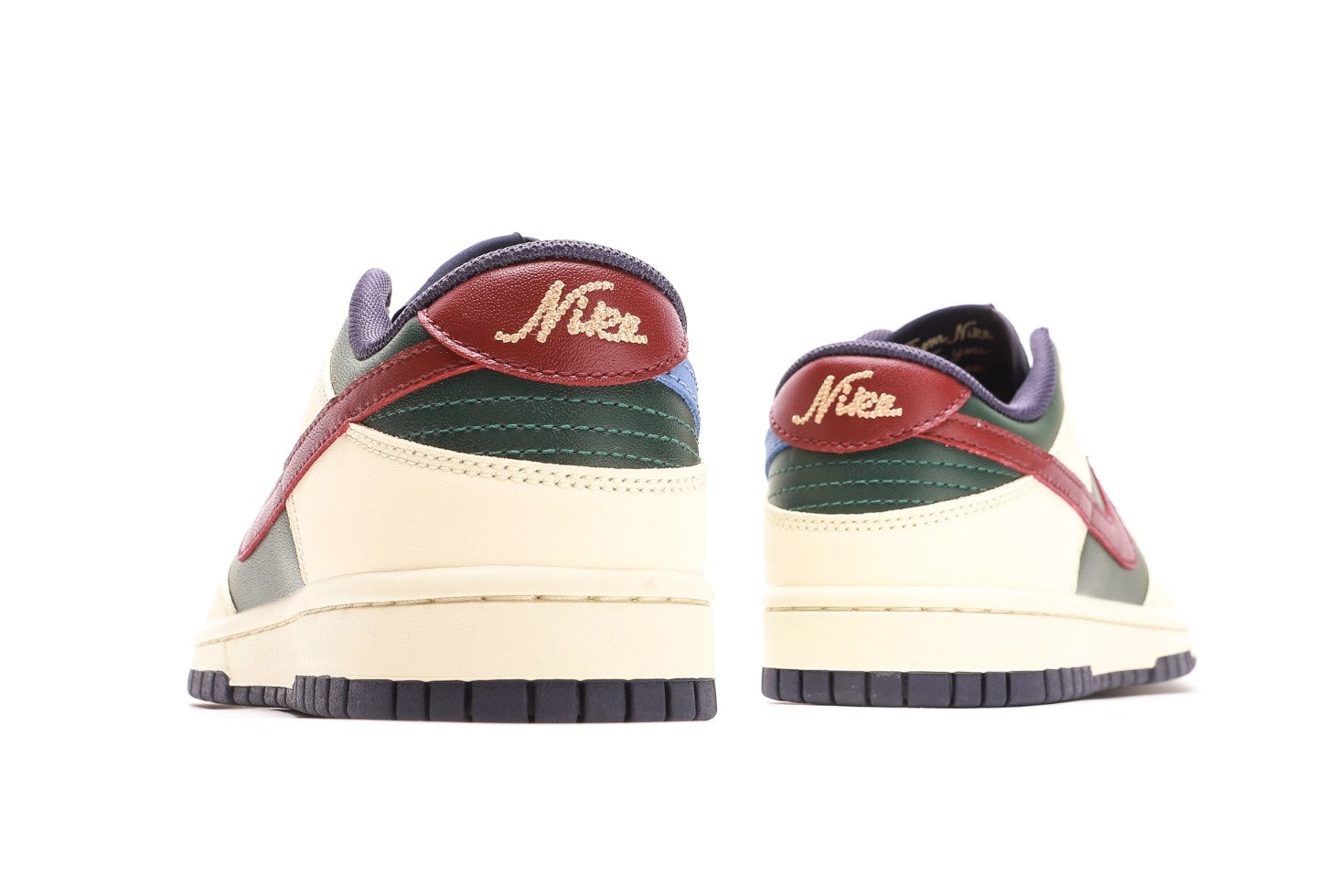 Dunk Low From Nike To You