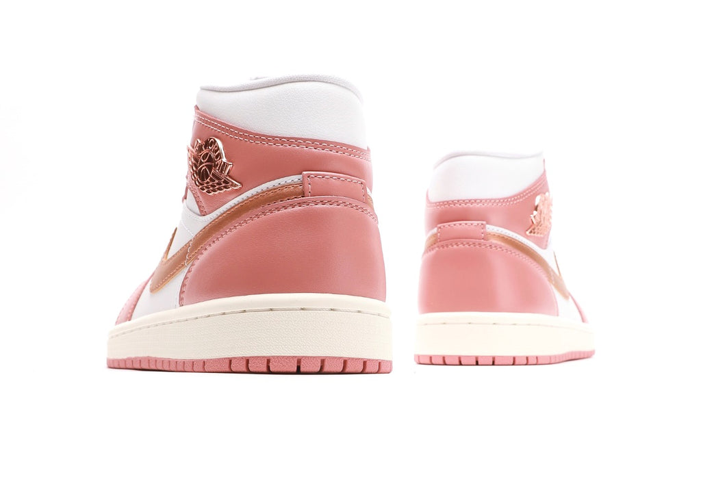 Air Jordan 1 Mid "Red Stardust"