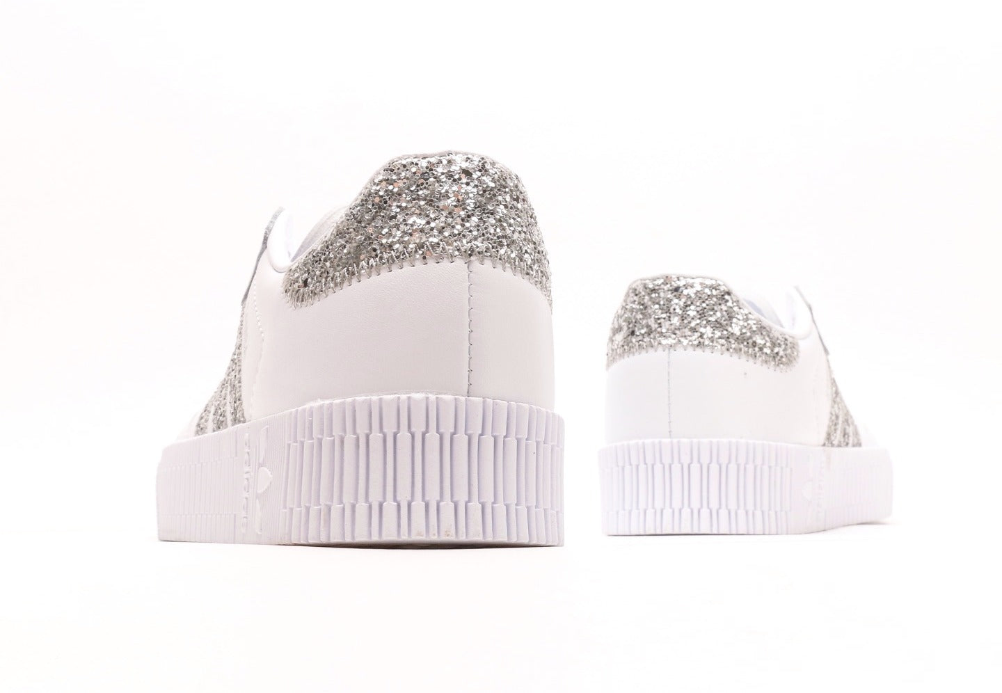 Sambarose "White Silver"