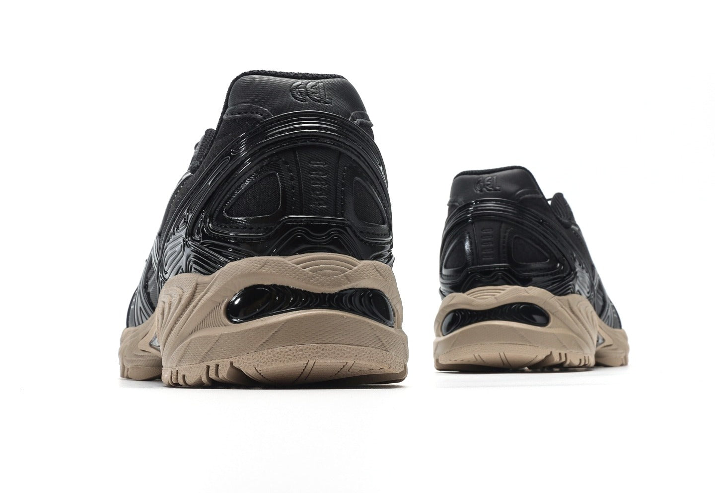 Gel Kahana TR V4 Black Feather Grey
