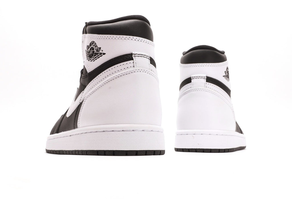 Air Jordan 1 Black White [PK GOD]