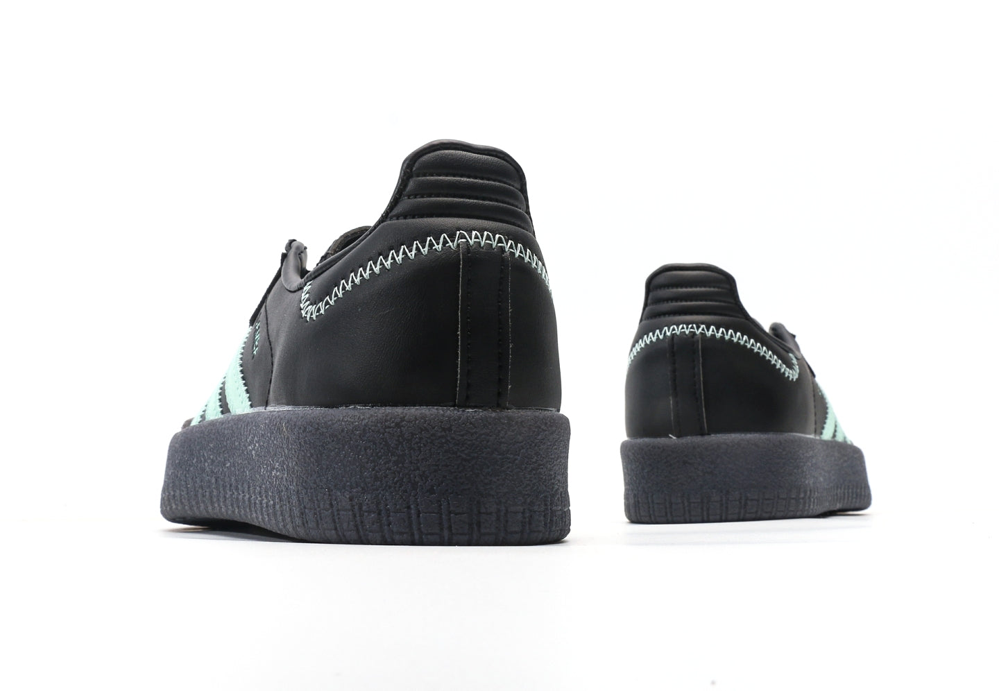 Sambae "Black Hazy Green"