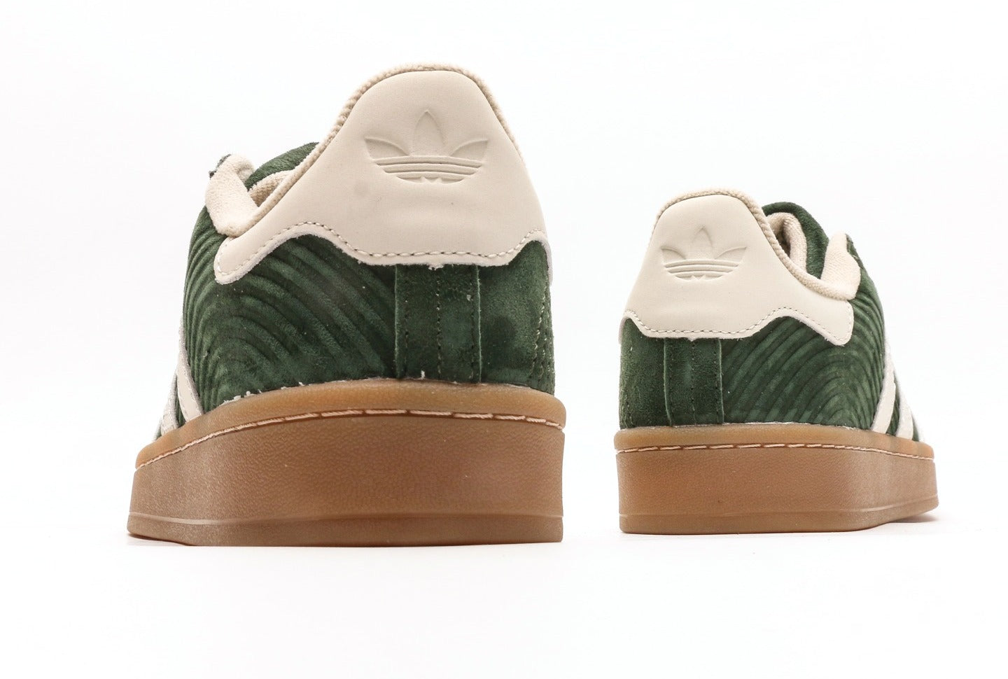 Campus 00s "Green Oxide Off White Gum"