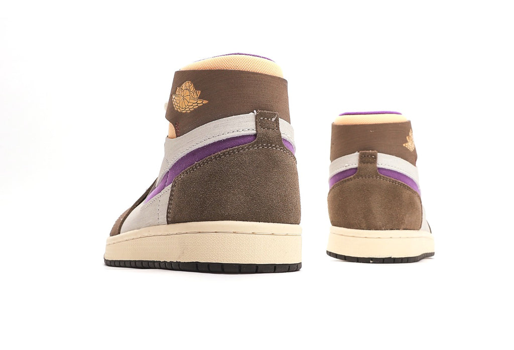 Air Jordan 1 High Zoom CMFT 2 Palomino Wild Berry