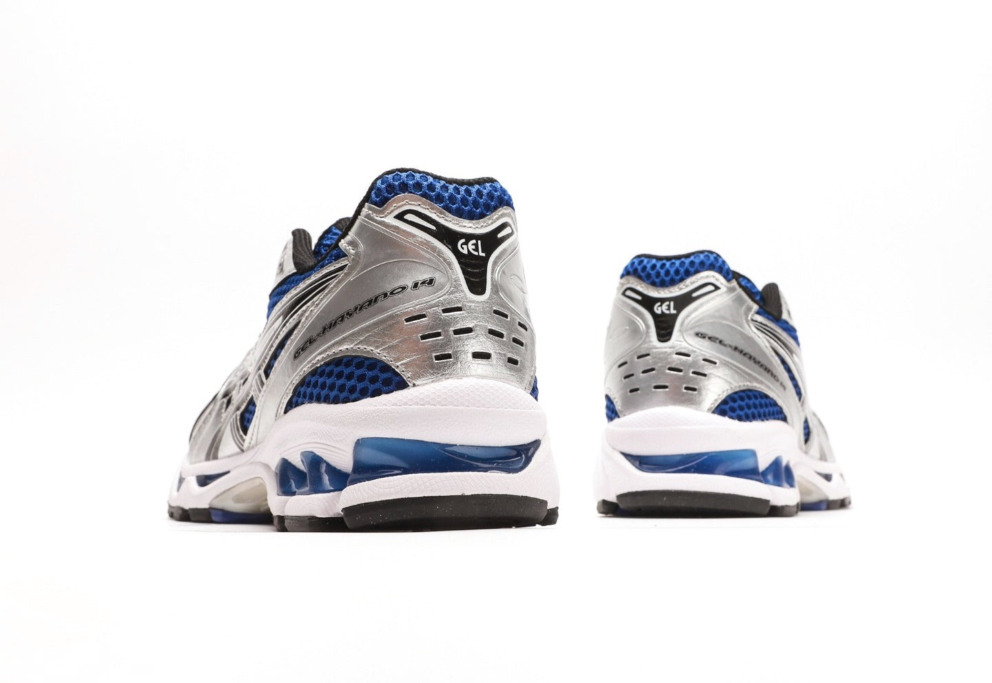 Gel-Kayano 14 "Monaco Blue"