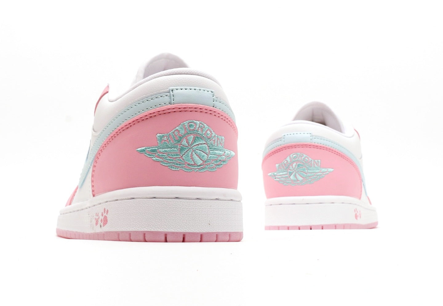 Air Jordan 1 Low "Paw Print"
