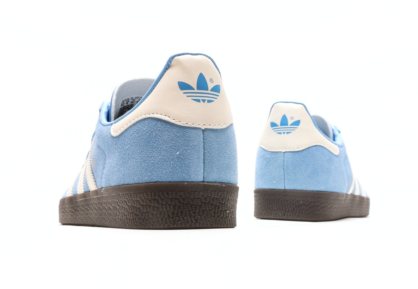 Gazelle 'Sky Blue White Gum'