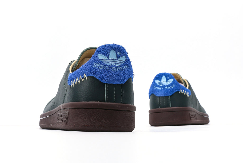 Brain Dead x Stan Smith "Shadow Green"