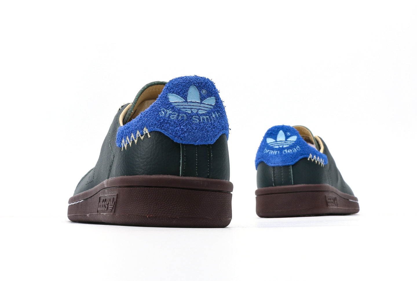 Brain Dead x Stan Smith "Shadow Green"