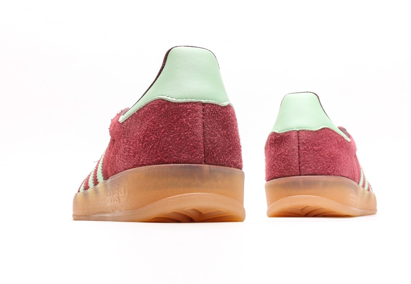 Gazelle Indoor Shadow Red Semi Spark Green