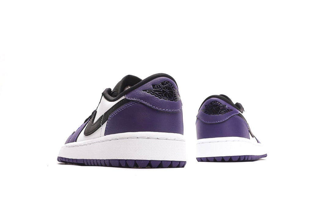 Air Jordan 1 Low Golf 'Court Purple' [PK GOD]