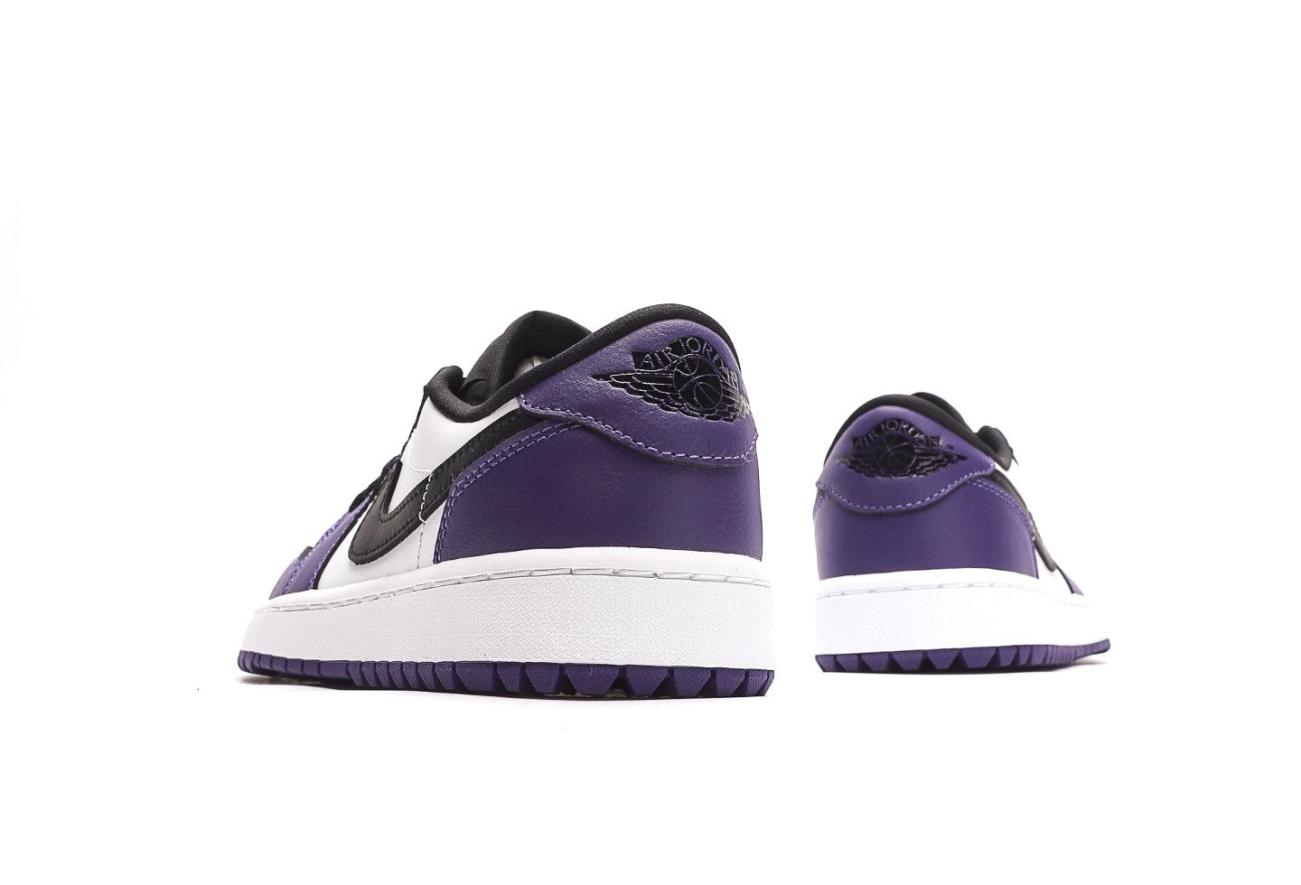 Air Jordan 1 Low Golf 'Court Purple' [PK GOD]