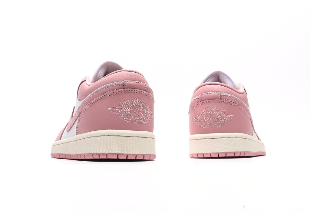 Air Jordan 1 Low Pink Oxford