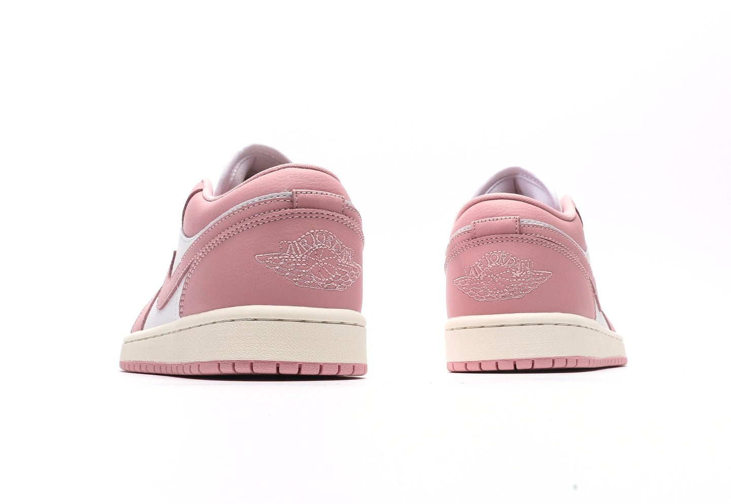 Air Jordan 1 Low Pink Oxford