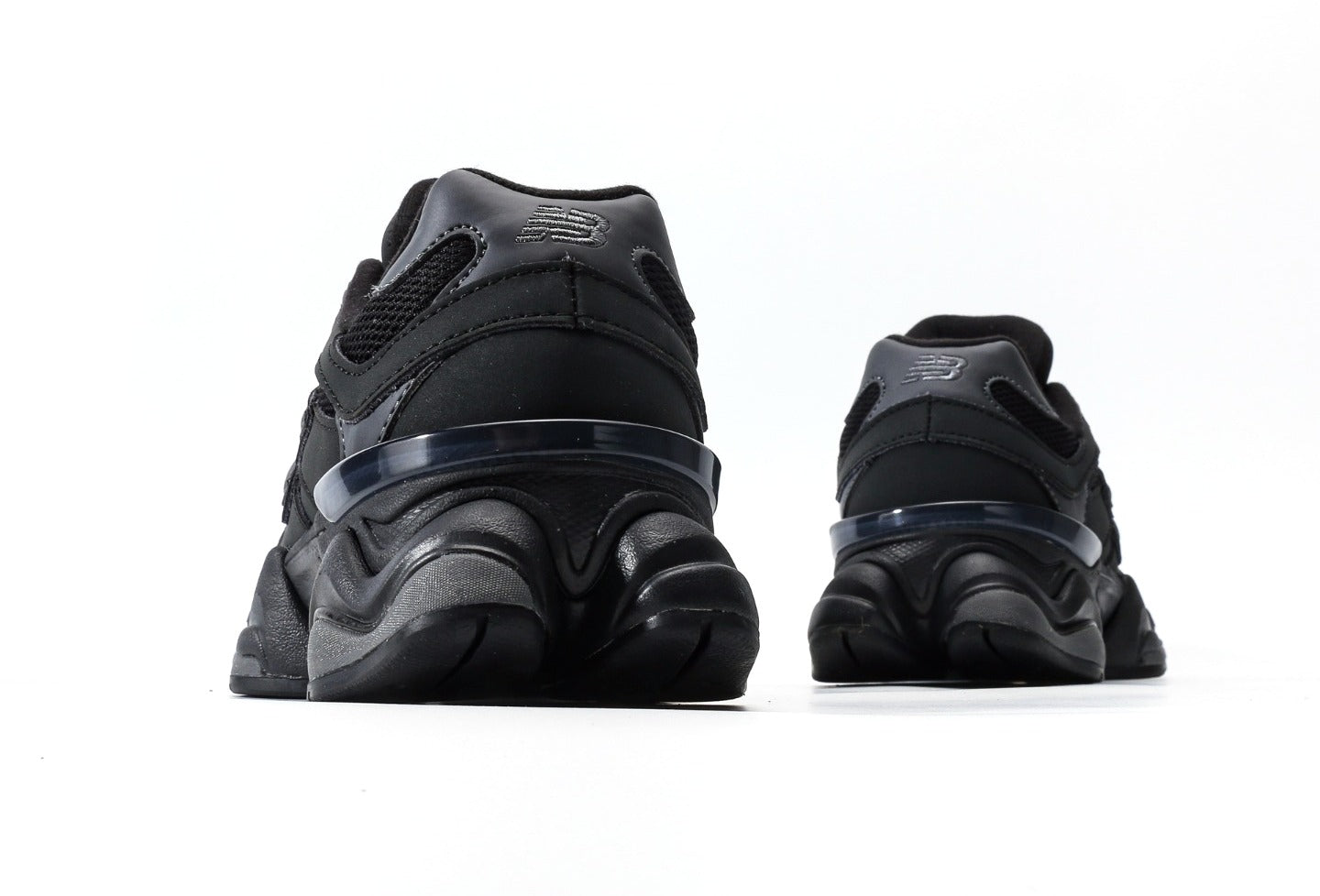New Balance 9060 "Triple Black"
