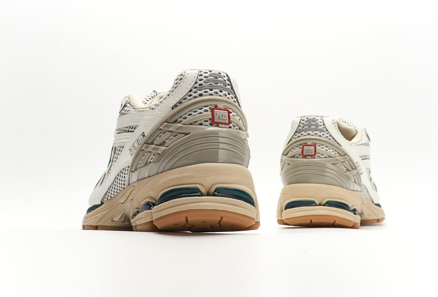 New Balance 1906R "White Green" [PK GOD]