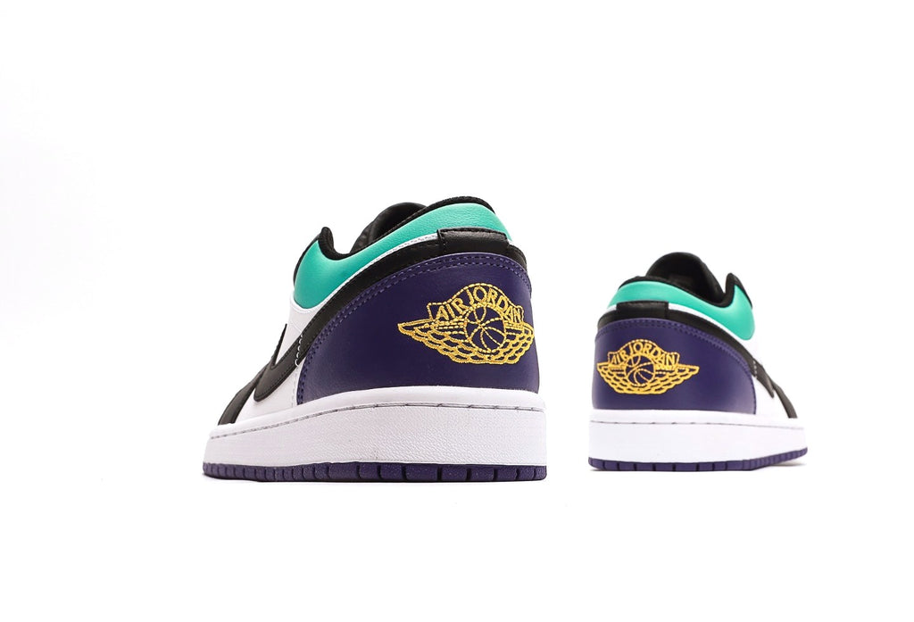 Air Jordan 1 Low 'Aqua'