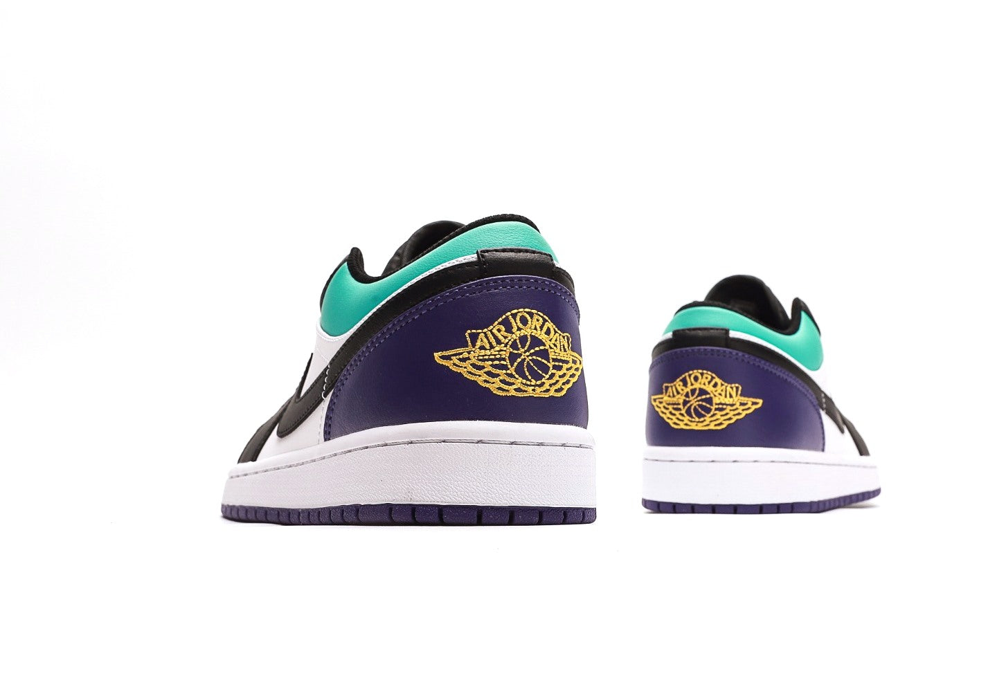 Air Jordan 1 Low 'Aqua'