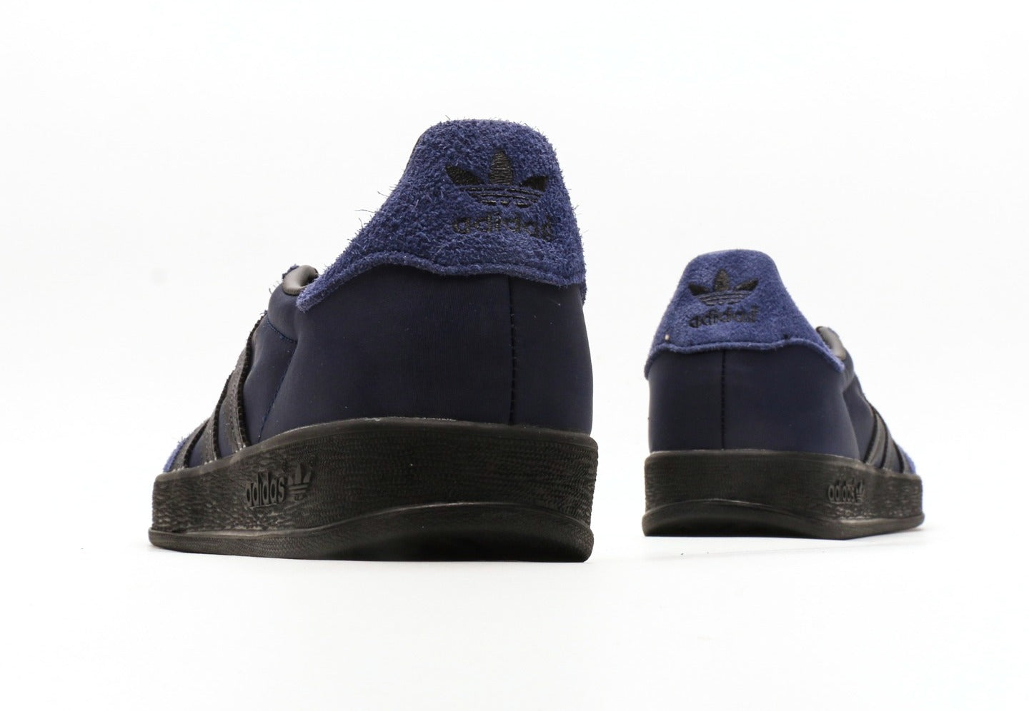Hikari Shibata x Gazelle Indoor "Night Indigo"