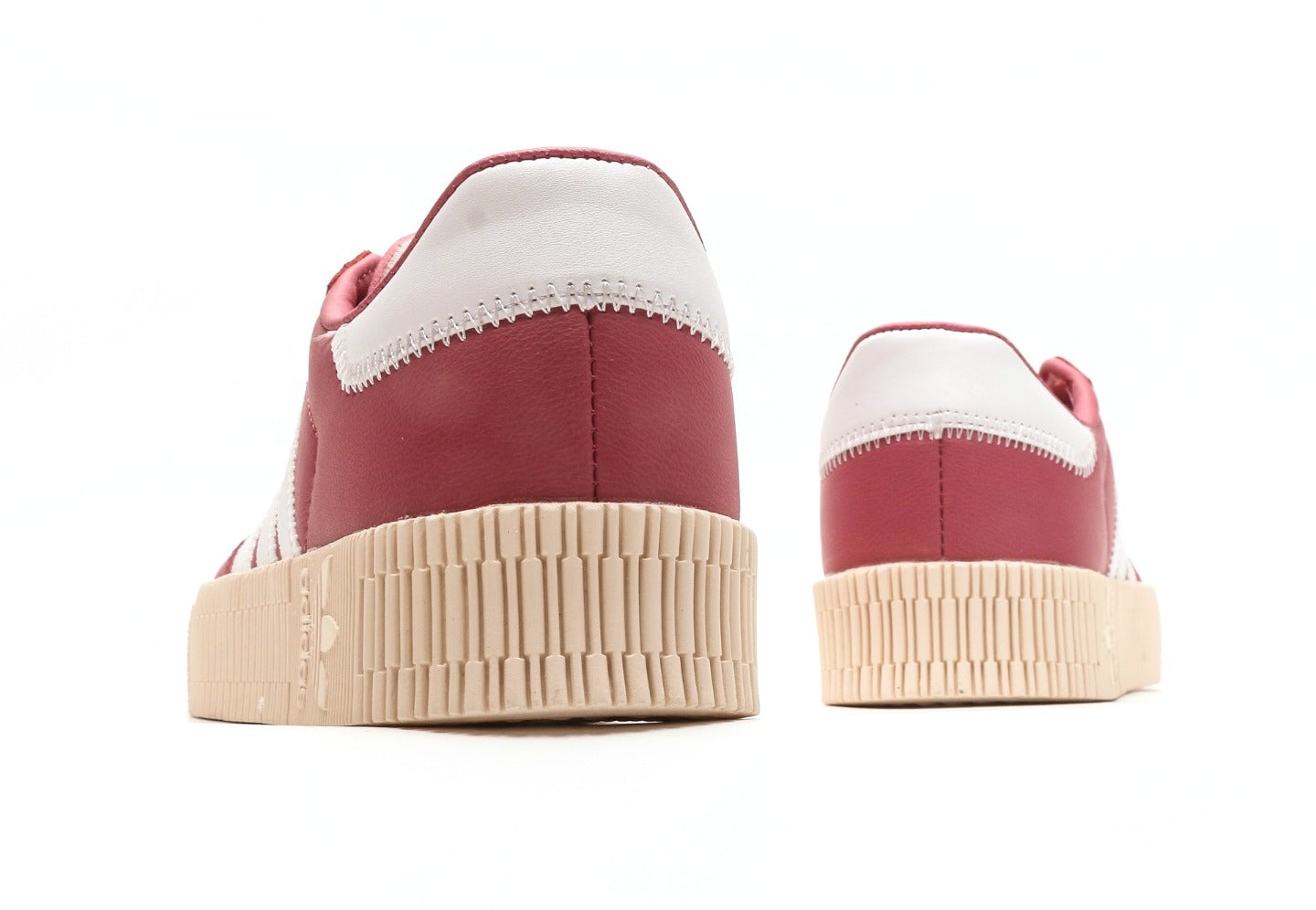 Sambarose "Maroon Linen"