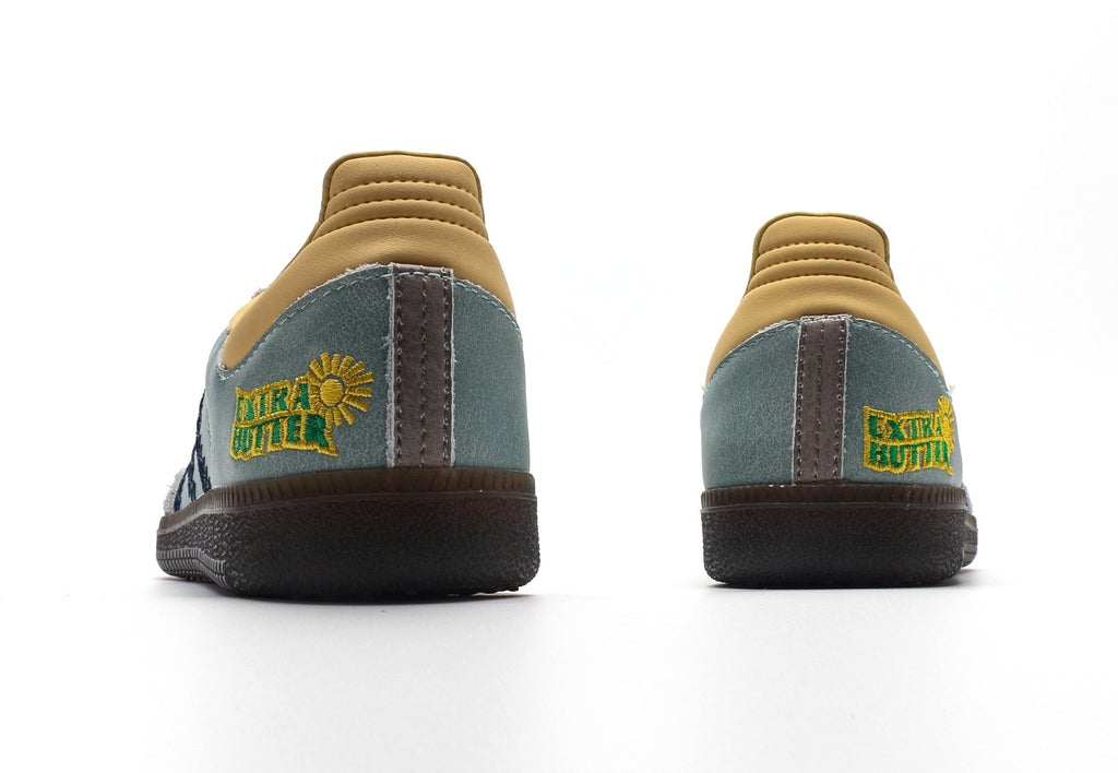 Extra Butter x Samba "Consortium Cup"