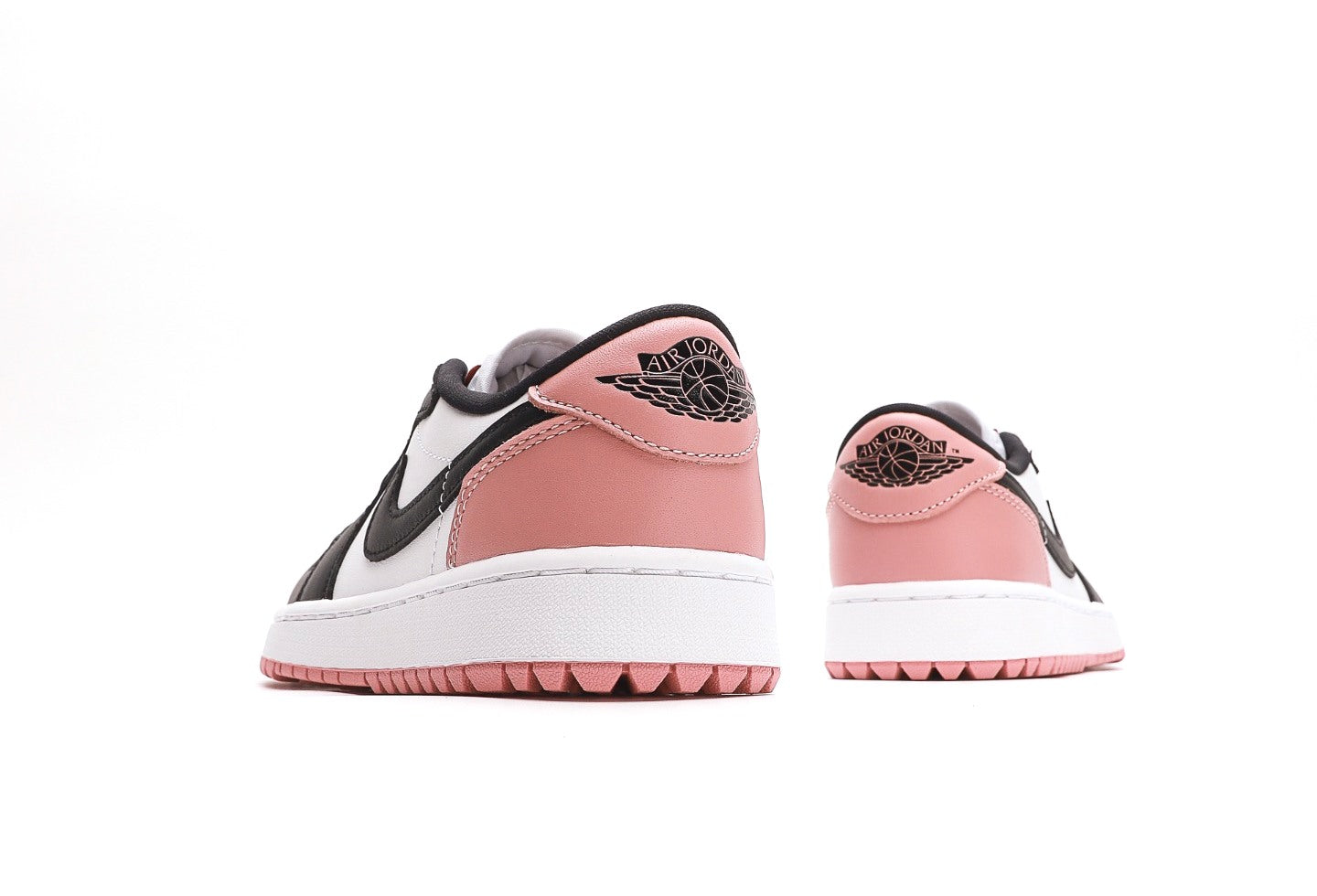 Air Jordan 1 Low Golf "Rust Pink" [PK GOD]