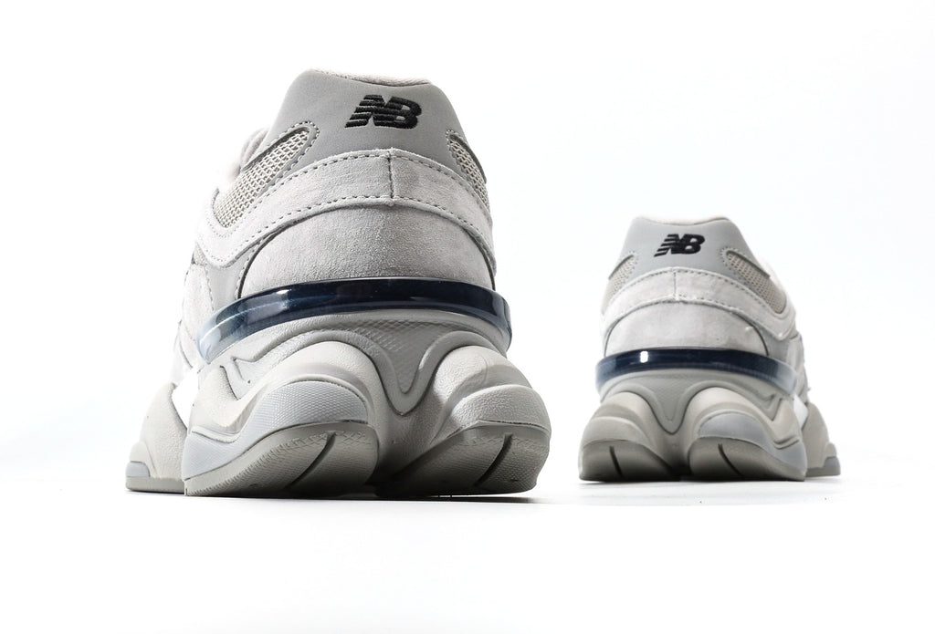 New Balance 9060 Silver Metallic Grey