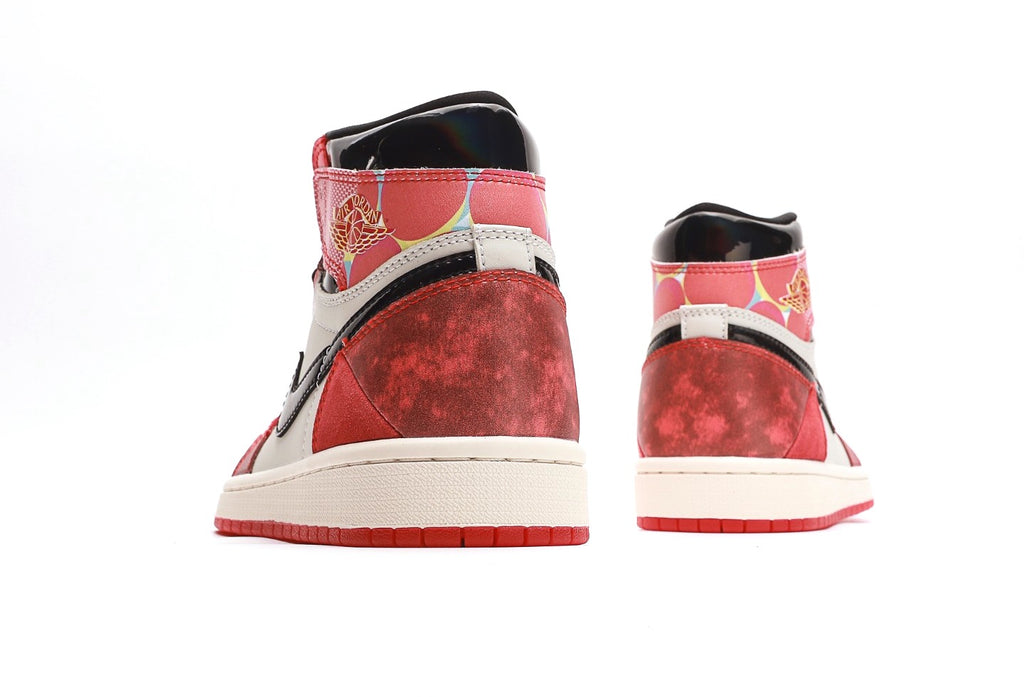 Air Jordan 1 Spider-Verse Next Chapter