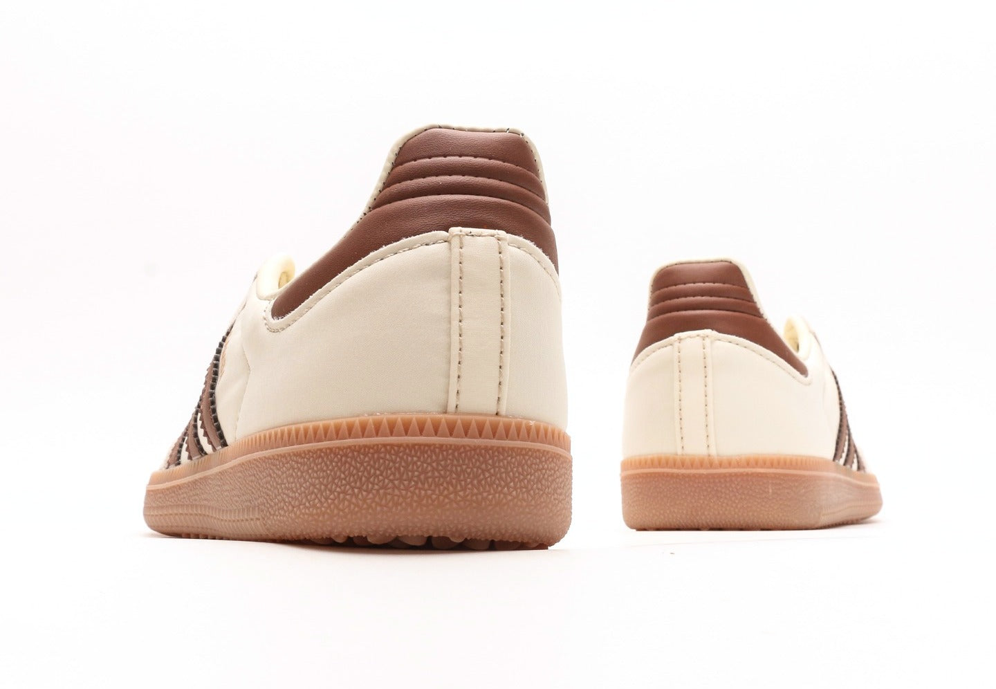Samba OG "Cream White Preloved Brown"