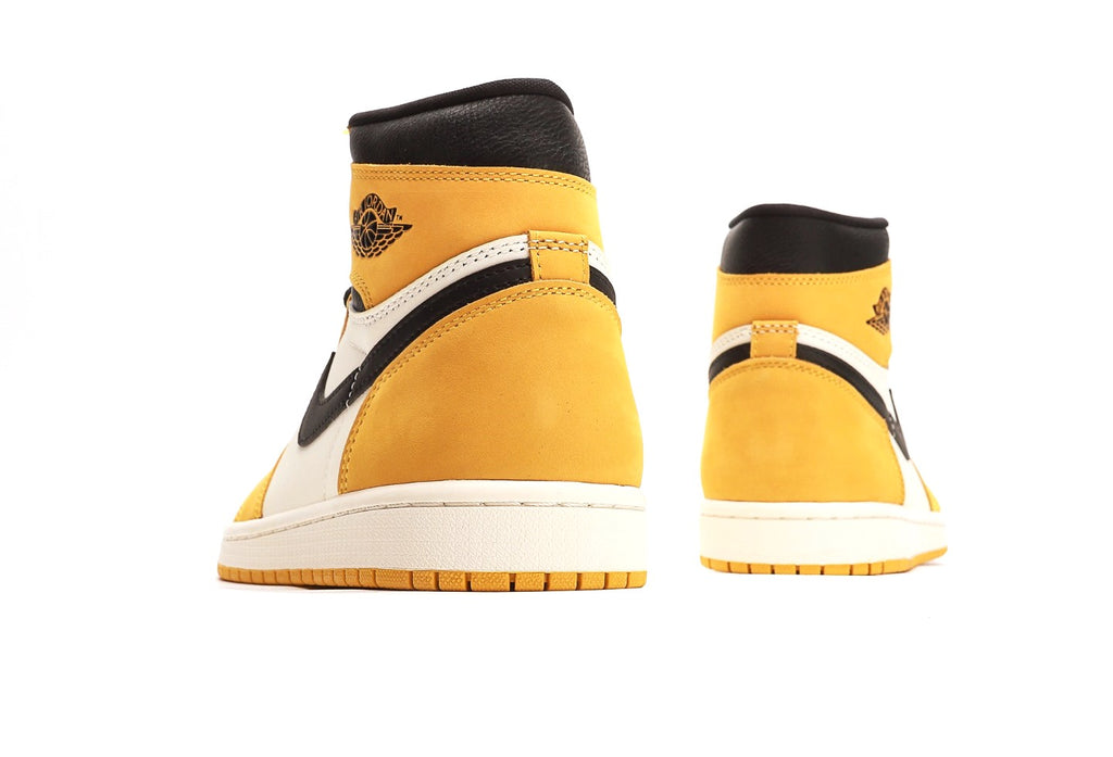 Air Jordan 1 Yellow Ochre