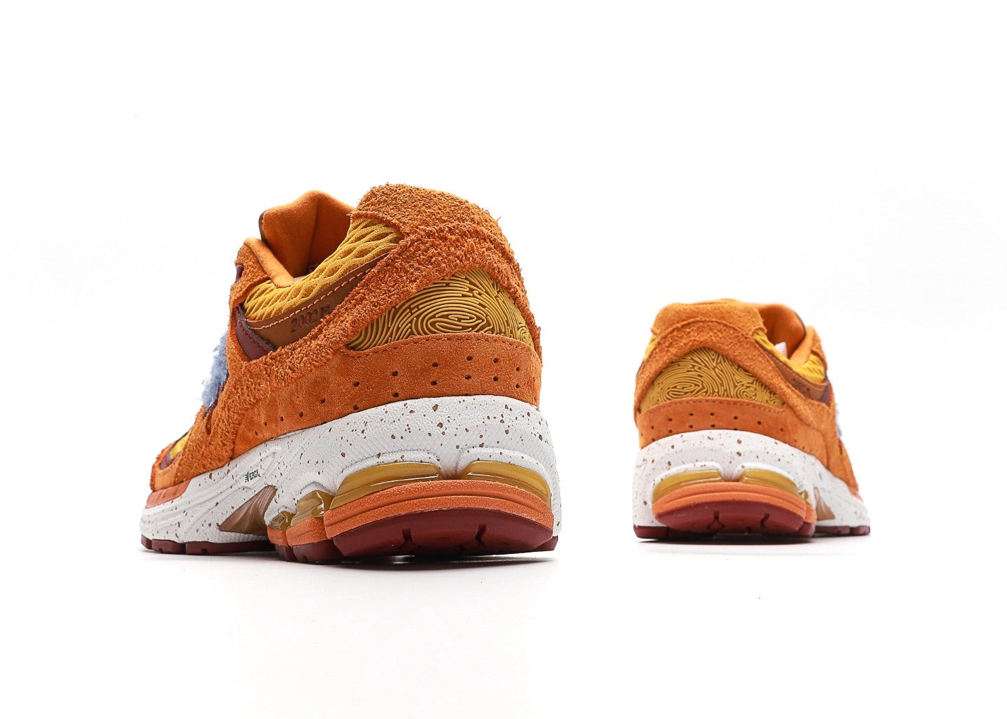 New Balance 2002R Salehe Bembury x Peace Be The Journey