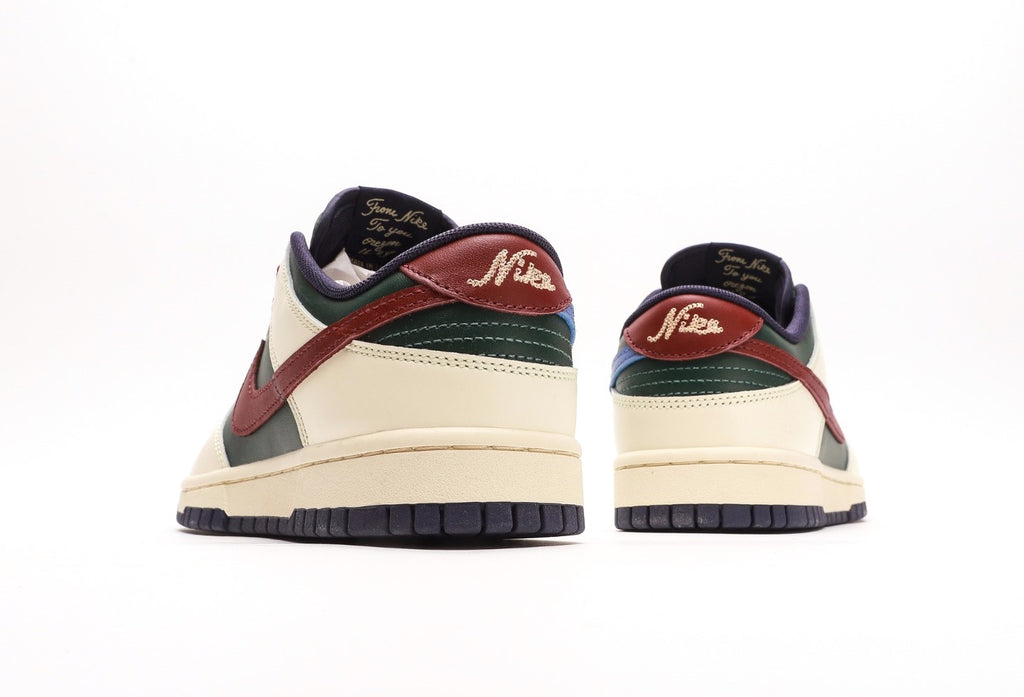 Dunk Low From Nike To You [PK GOD]
