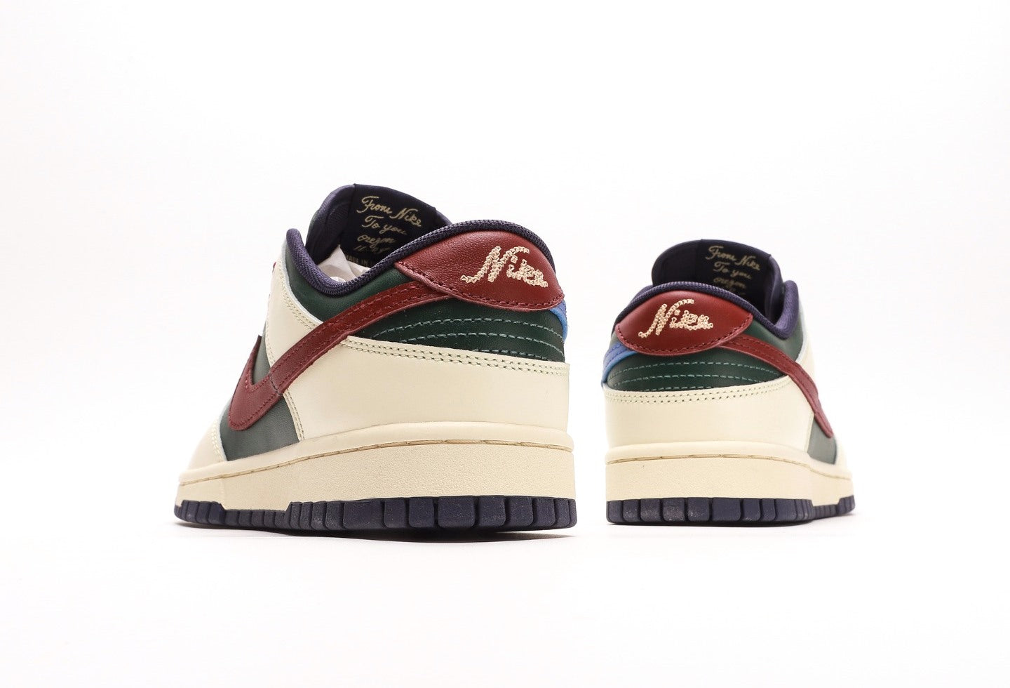 Dunk Low From Nike To You [PK GOD]